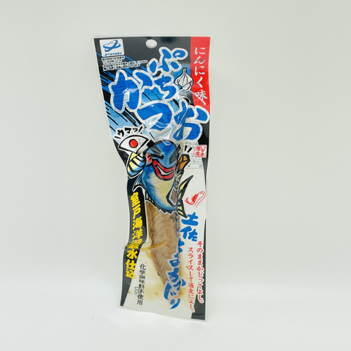 ぷちかつお　にんにく味 詳細画像